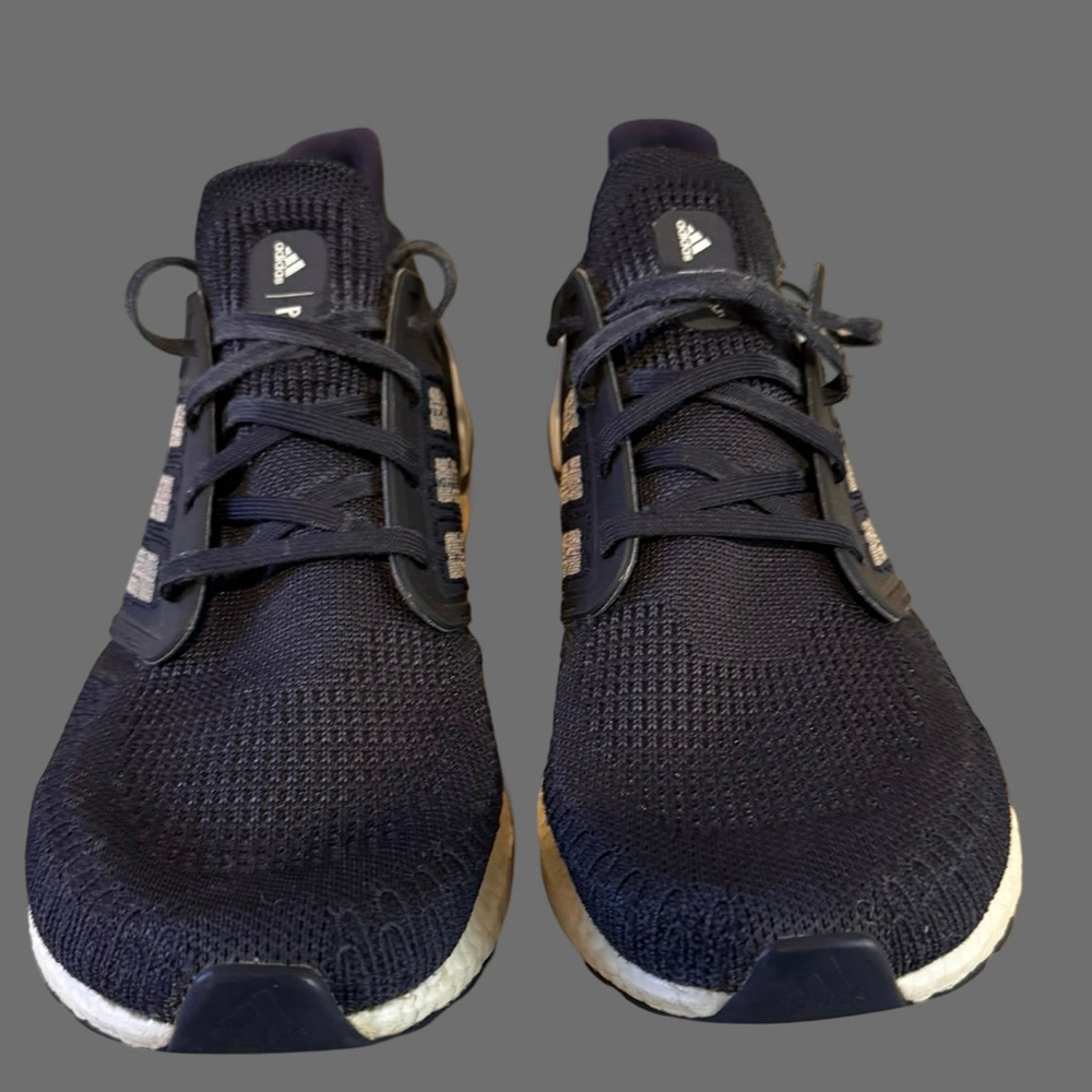 Adidas UltraBoost 20 x Parley Legion Ink Mens Sz 9 M Midnight Blue Athletic